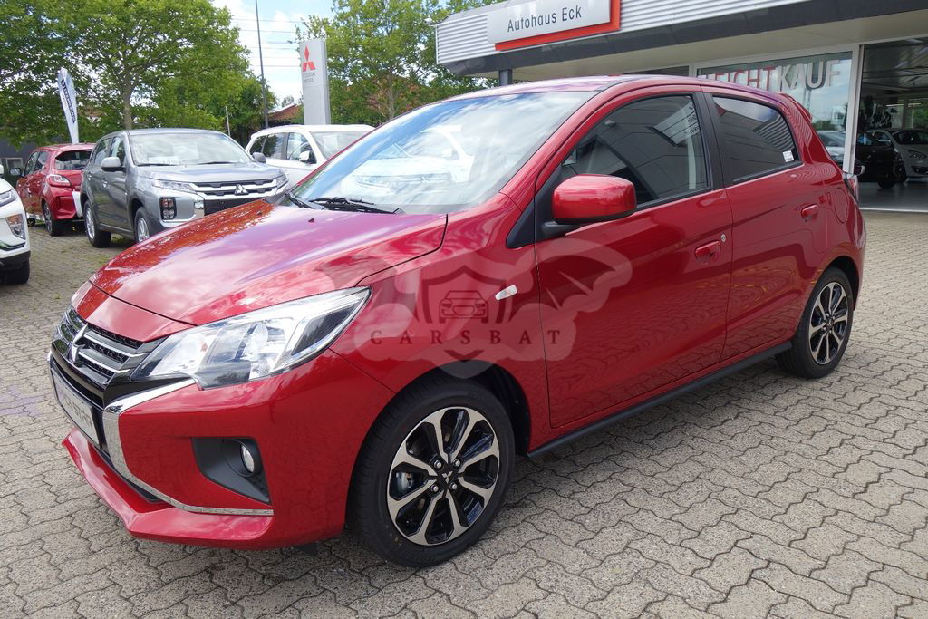 Mitsubishi Space Star 2024