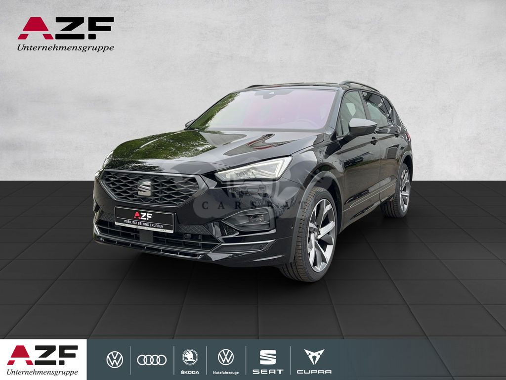 Seat Tarraco 2024