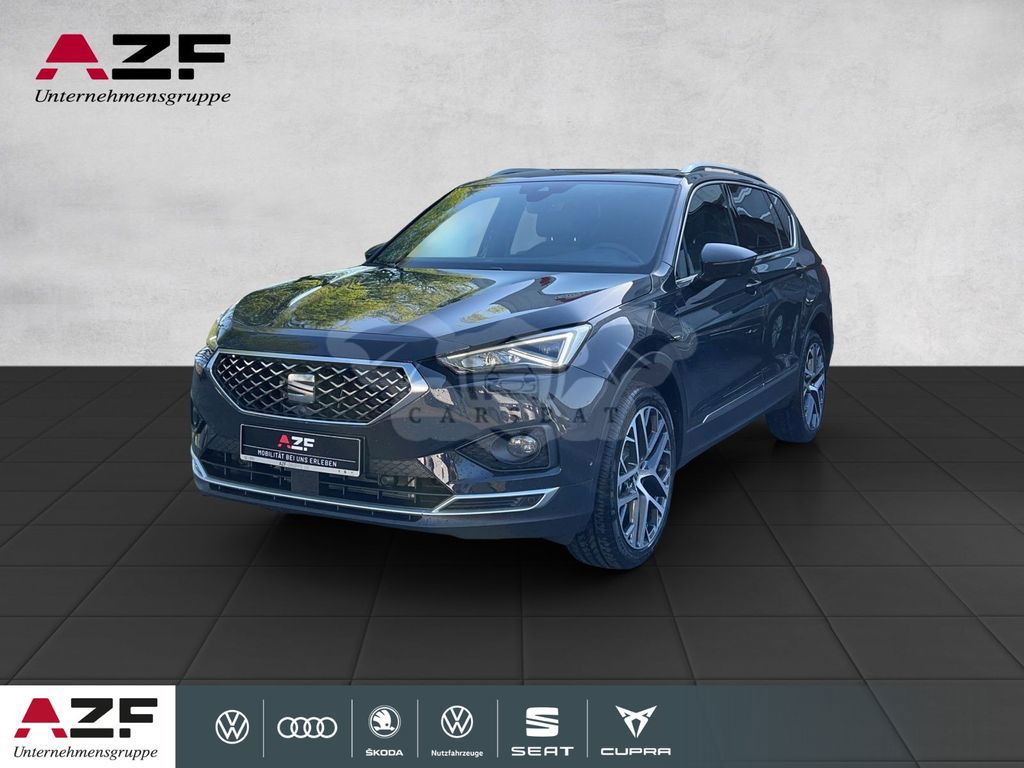 Seat Tarraco 2024