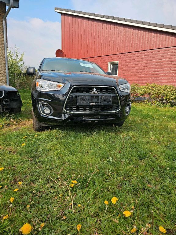 Mitsubishi ASX 2014