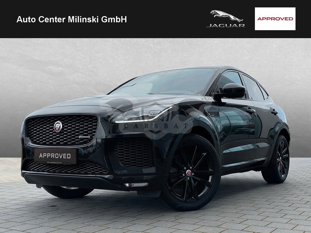 Jaguar E-Pace 2020