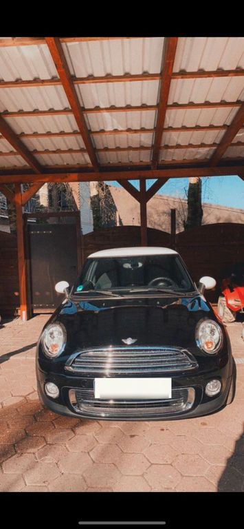 Mini Cooper 2012