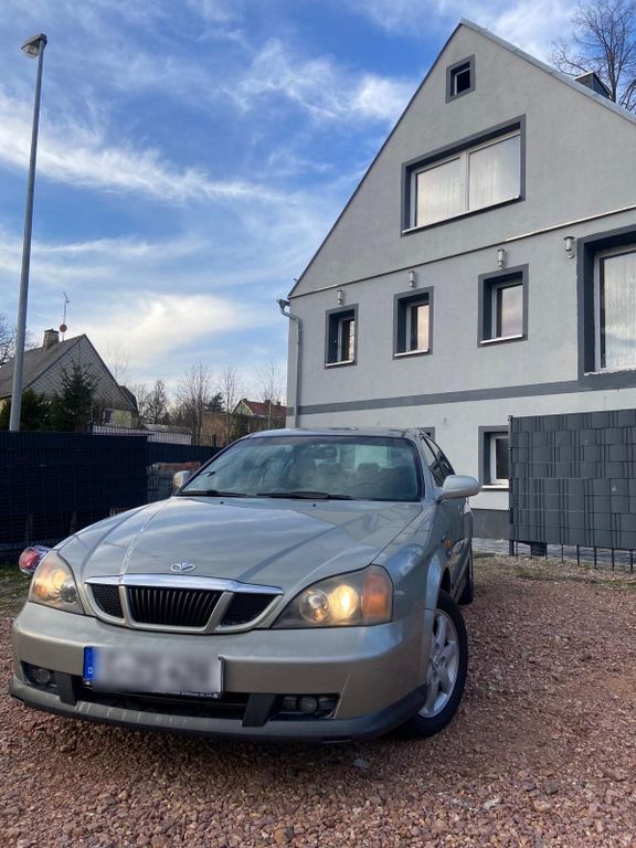 Daewoo Evanda 2003