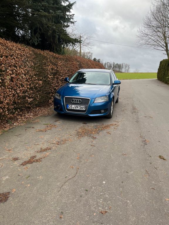 Audi A3 2010