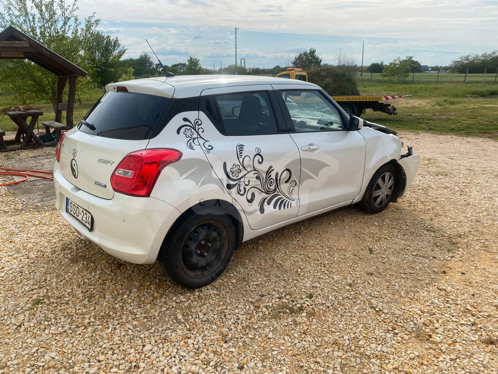 Suzuki Swift 2021