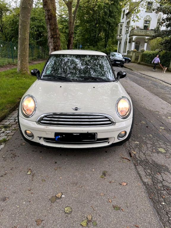 Mini One 2008