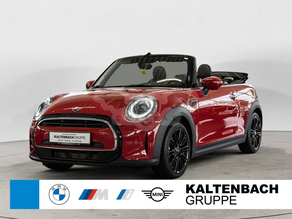 Mini Cabrio 2021