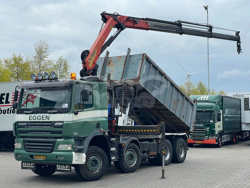 DAF LF 2007