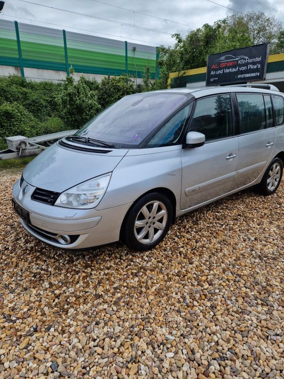 Renault Espace 2010