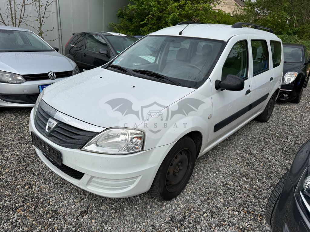Dacia Logan 2009