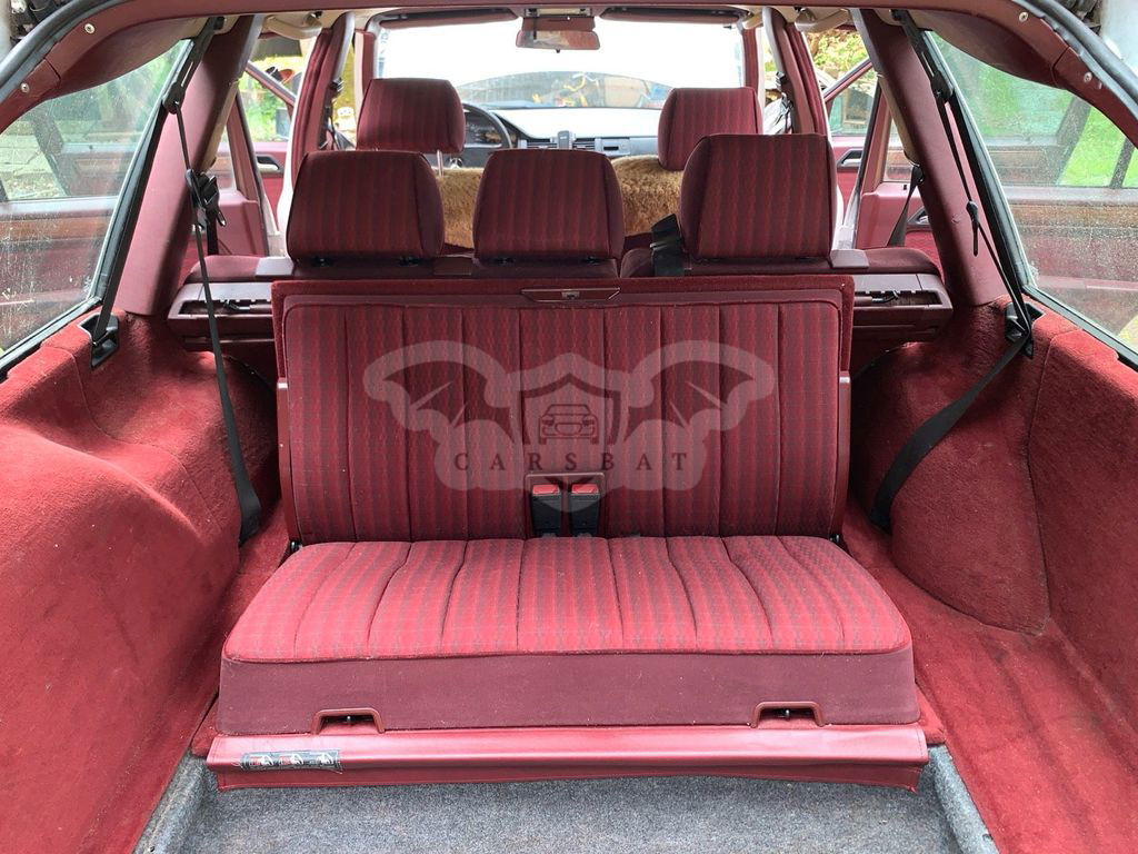 Mercedes-Benz V 200 1991