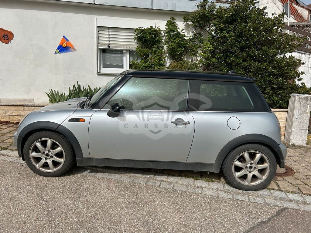 Mini One 2003