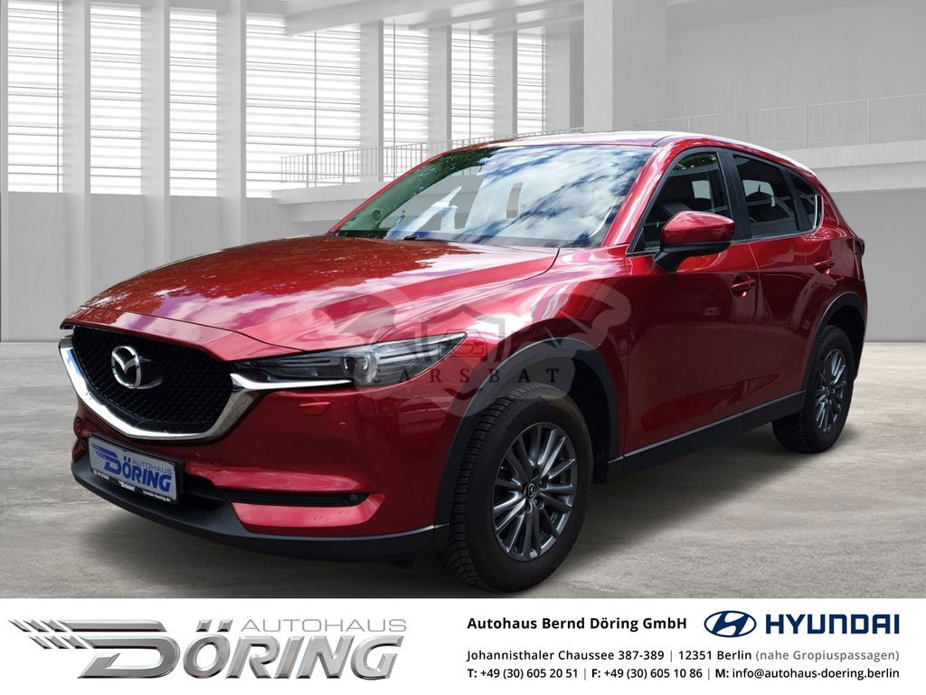 Mazda CX-5 2017