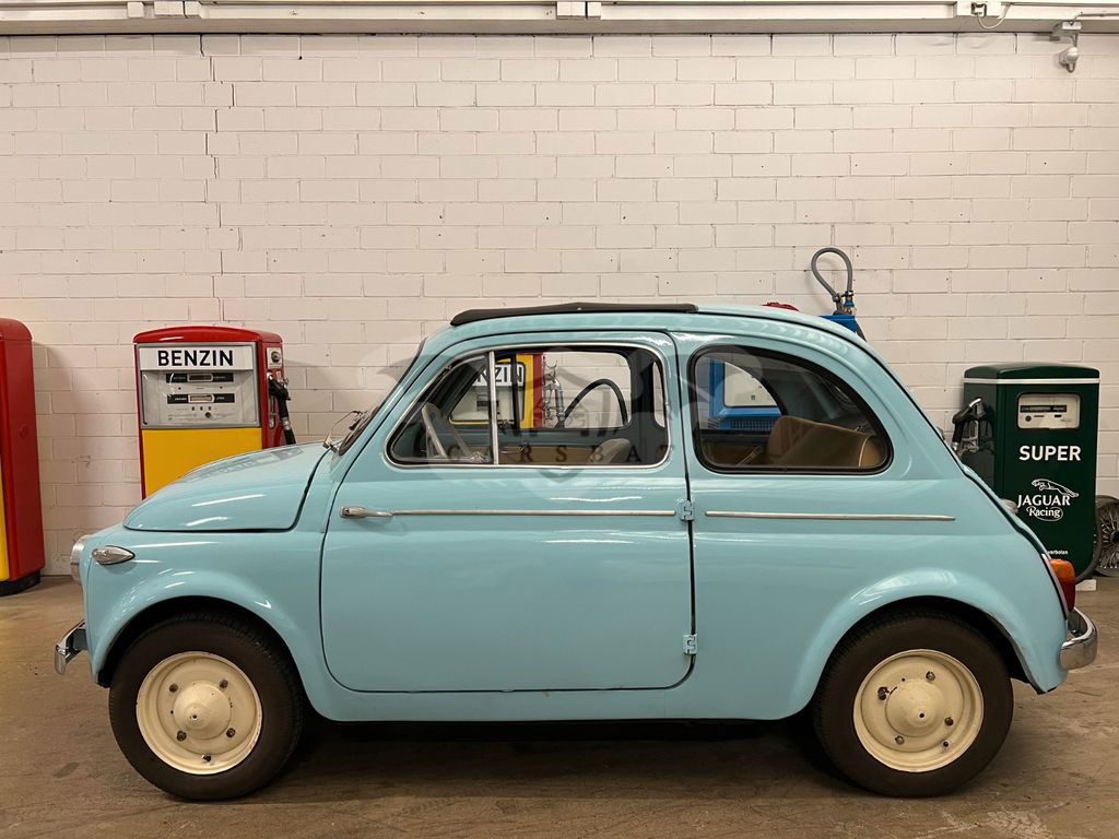 Fiat 500 1959