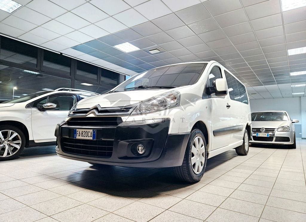 Citroën Jumpy 2015