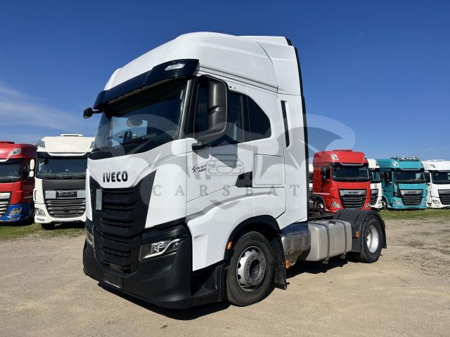 Iveco Stralis 2021