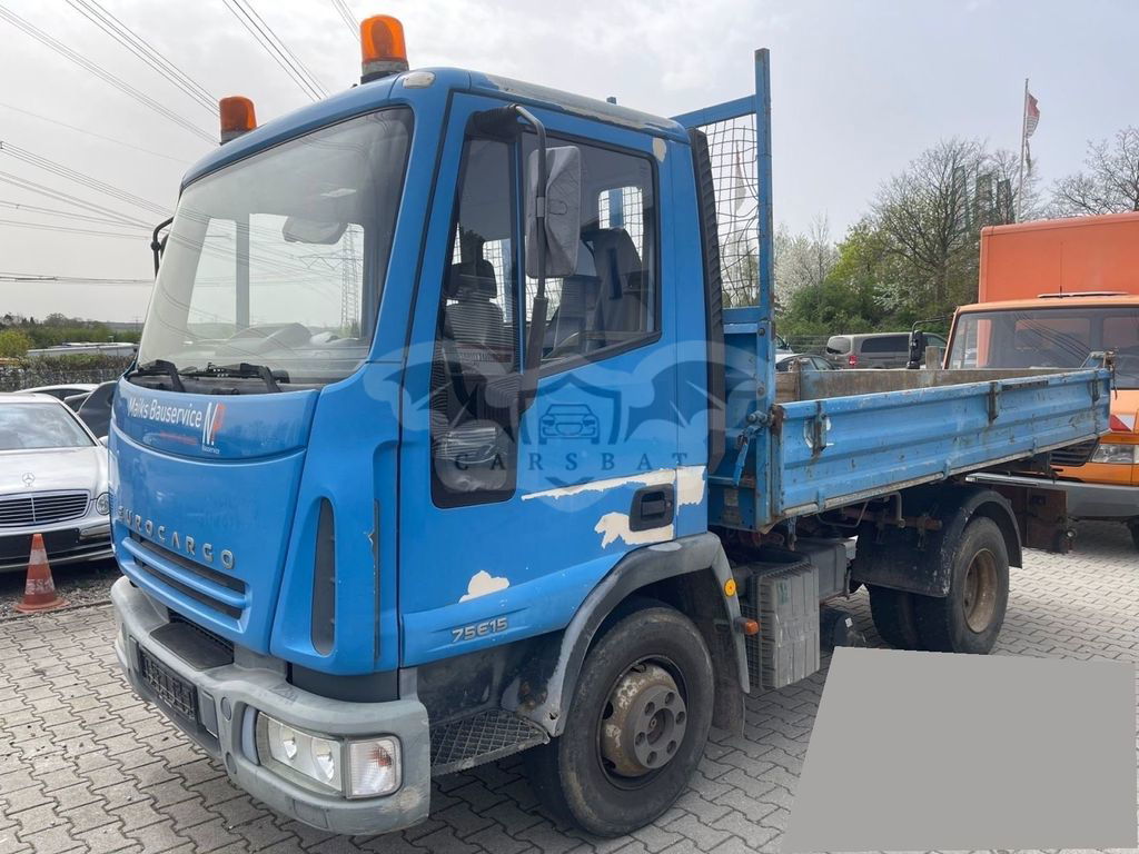 Iveco Eurocargo 2004