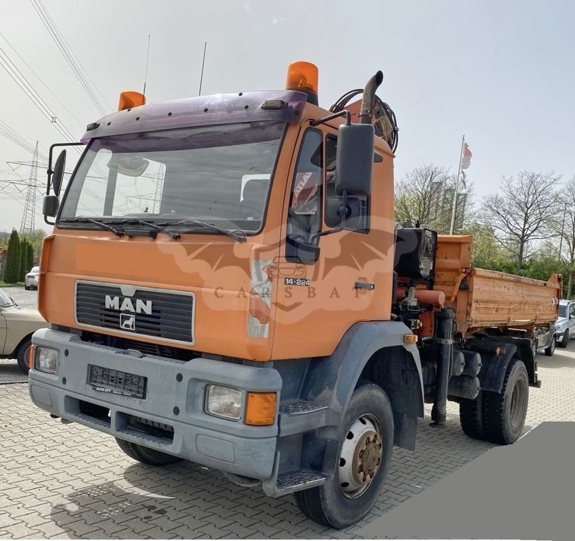 MAN M2000 2000