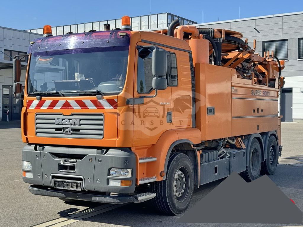 MAN TGA 2003