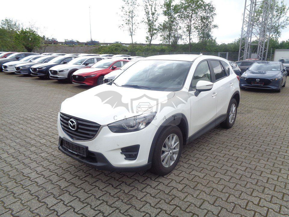 Mazda CX-5 2015