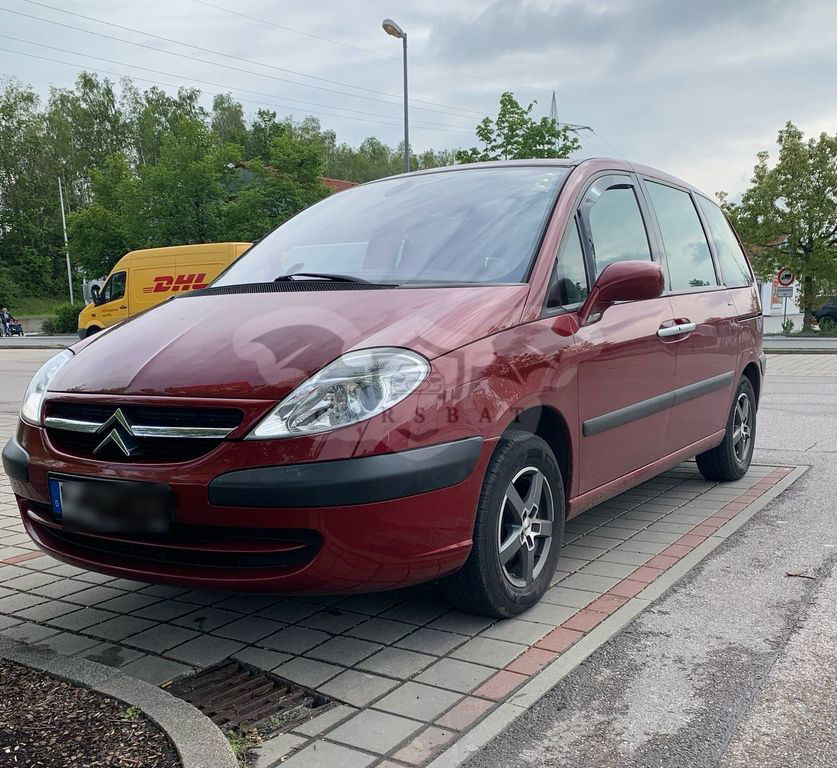 Citroën C8 2005