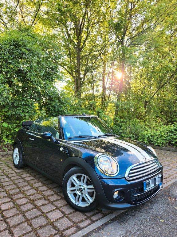 Mini Cooper 2012