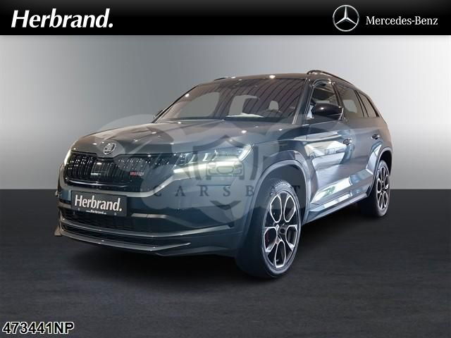 Skoda Kodiaq 2020