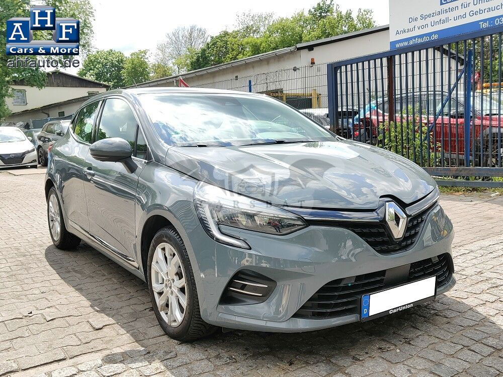 Renault Clio 2021