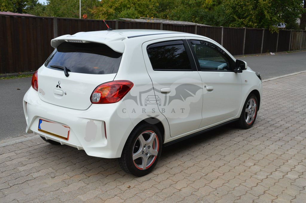 Mitsubishi Space Star 2021