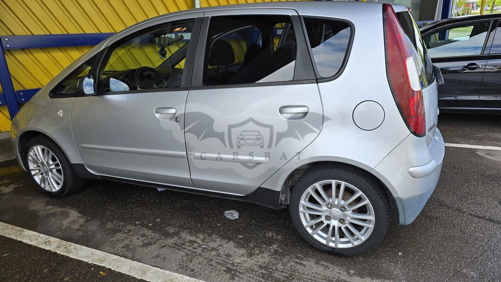 Mitsubishi Colt 2008