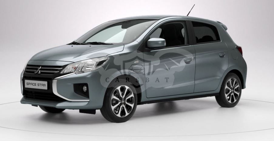 Mitsubishi Space Star 2023