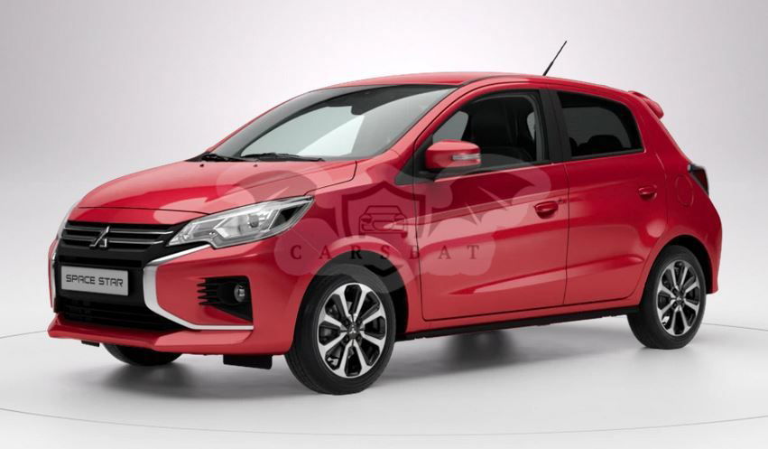 Mitsubishi Space Star 2023
