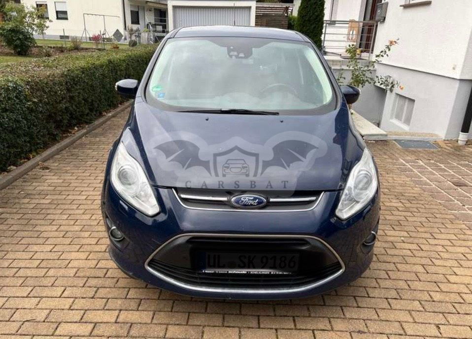 Ford C-Max 2013