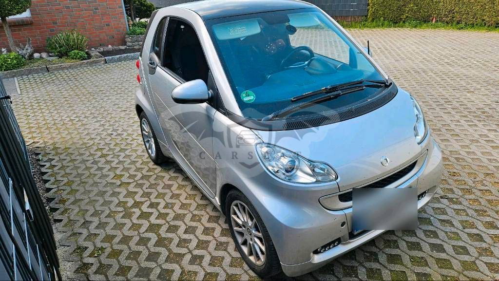Smart Fortwo 2012