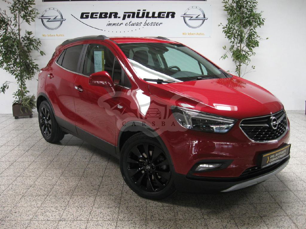 Opel Mokka X 2018