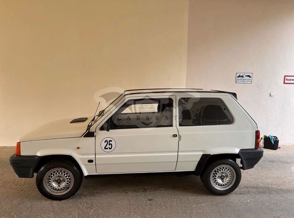 Fiat Panda 1992