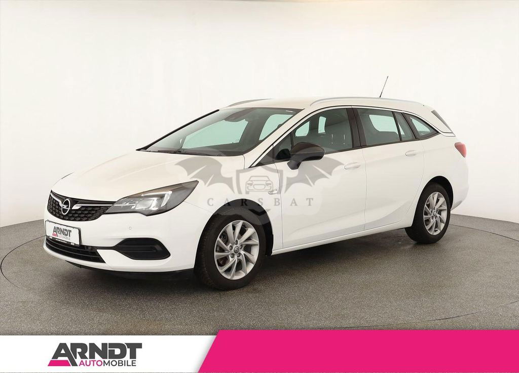 Opel Astra 2022