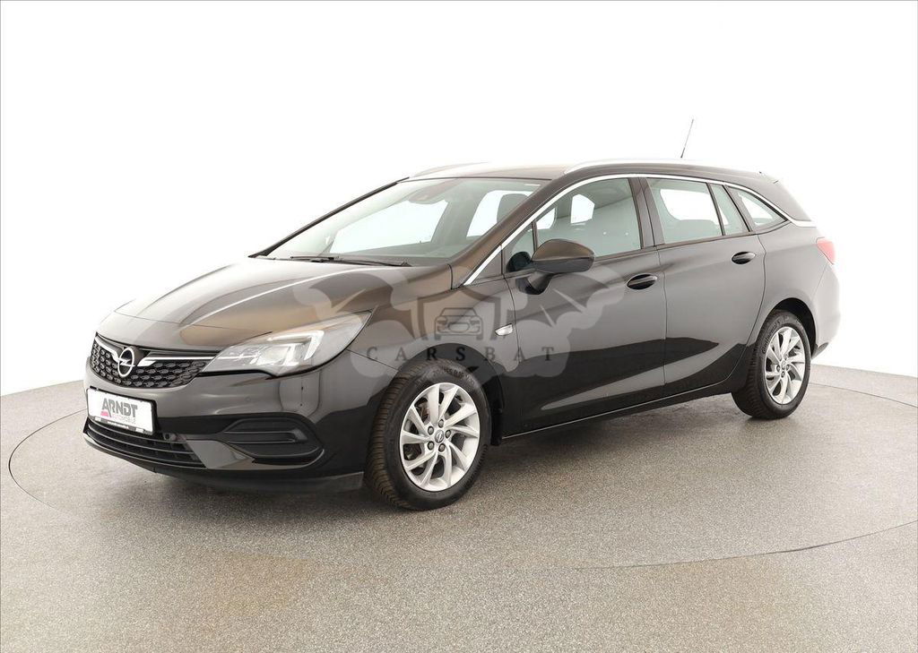 Opel Astra 2022