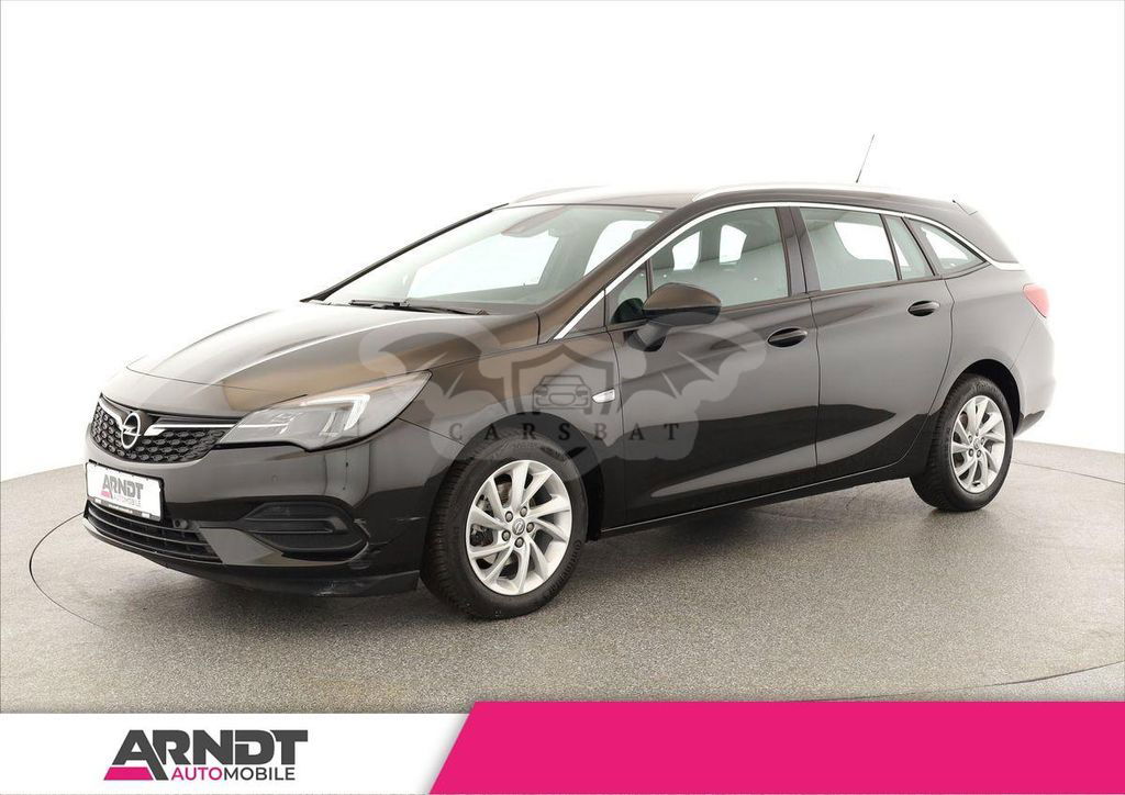 Opel Astra 2022