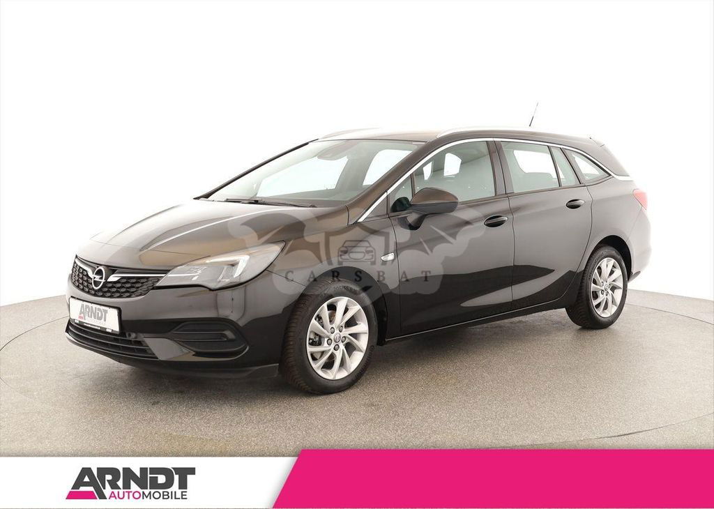 Opel Astra 2022