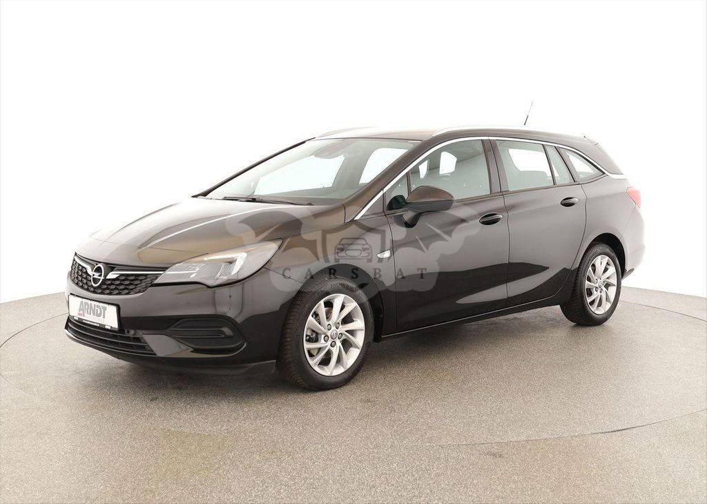 Opel Astra 2022