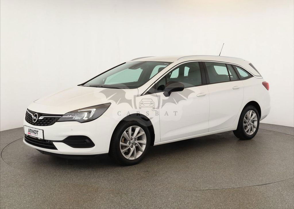 Opel Astra 2022
