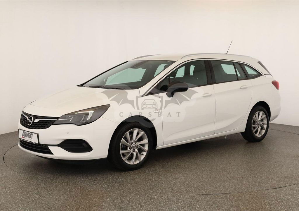 Opel Astra 2022
