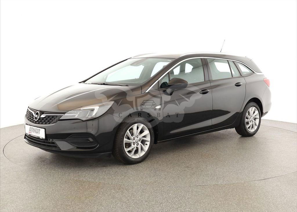 Opel Astra 2022