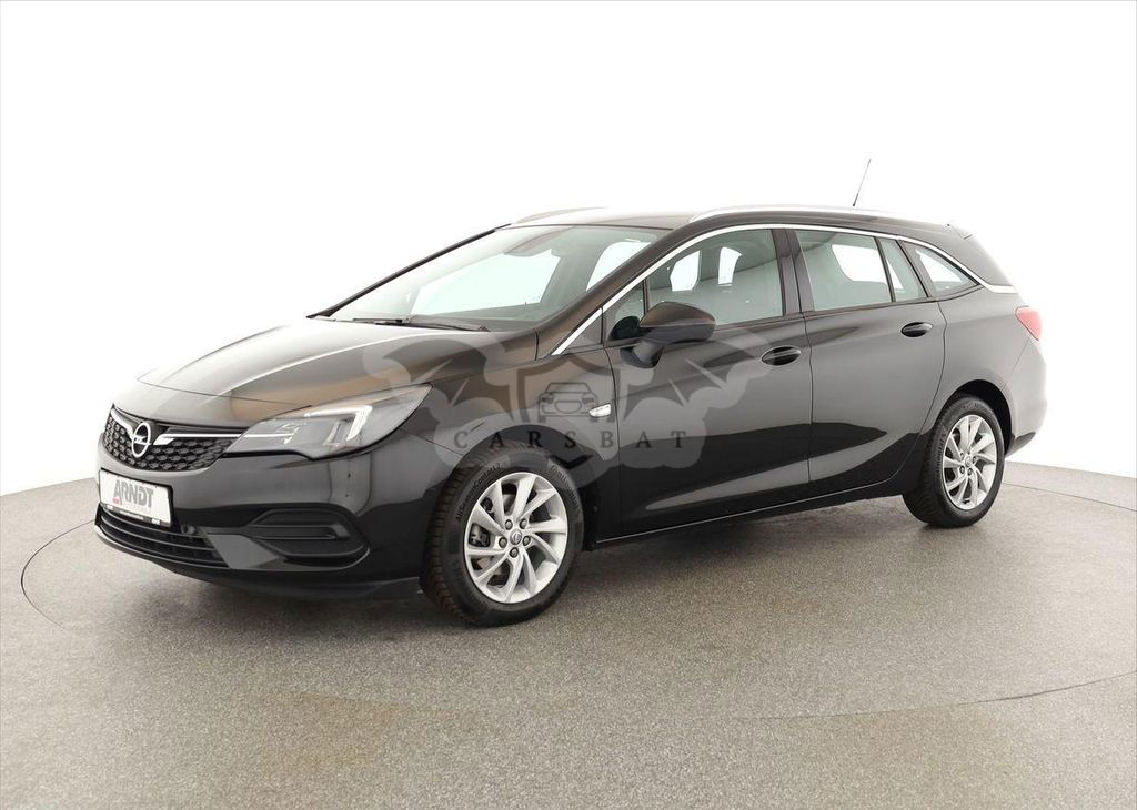 Opel Astra 2022
