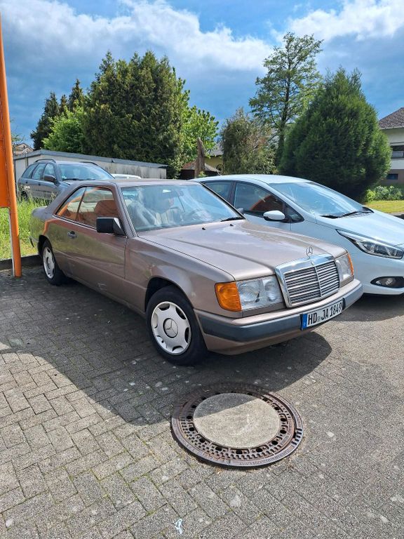 Mercedes-Benz CE 230 1987