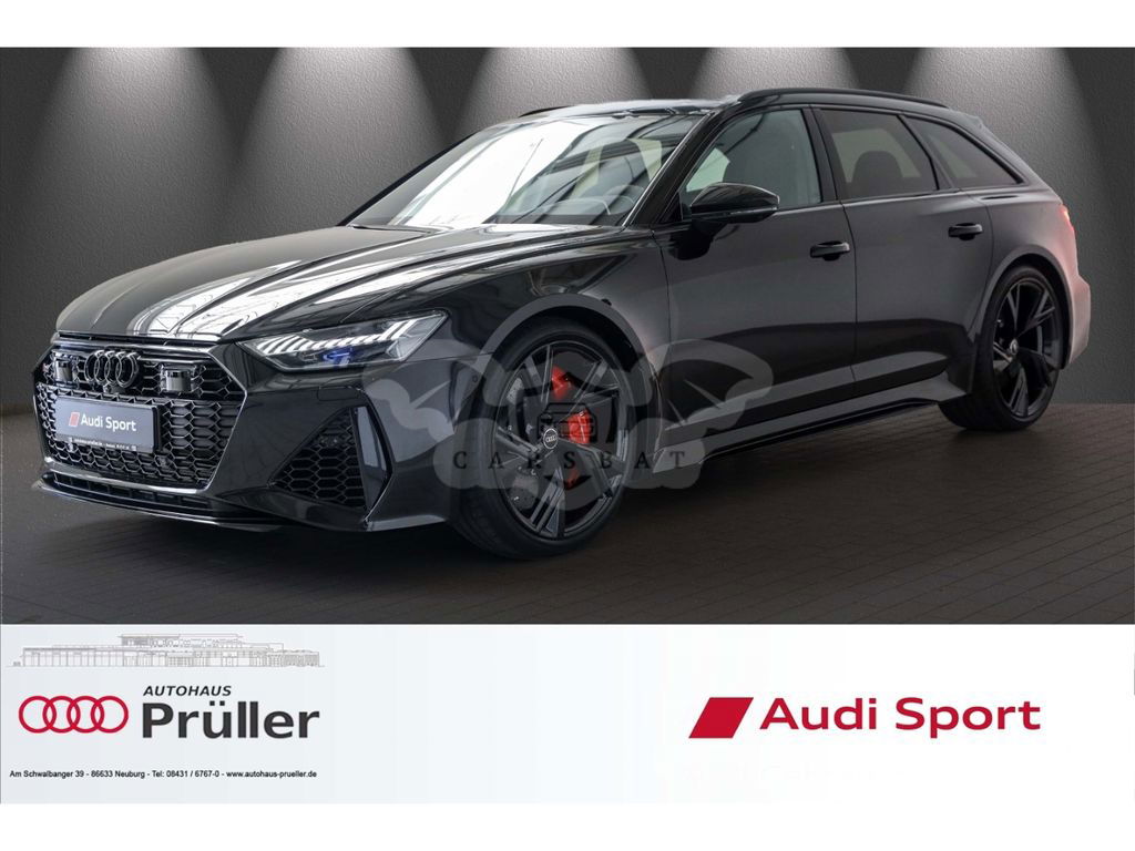Audi RS6 2022