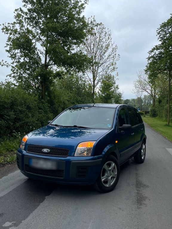 Ford Fusion 2007