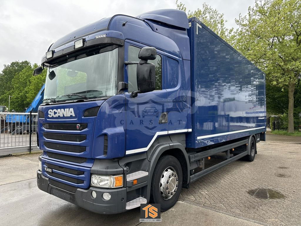 Scania R-series 2013