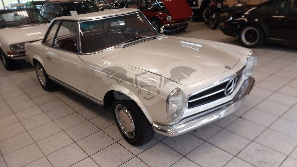 Mercedes-Benz 250 1967